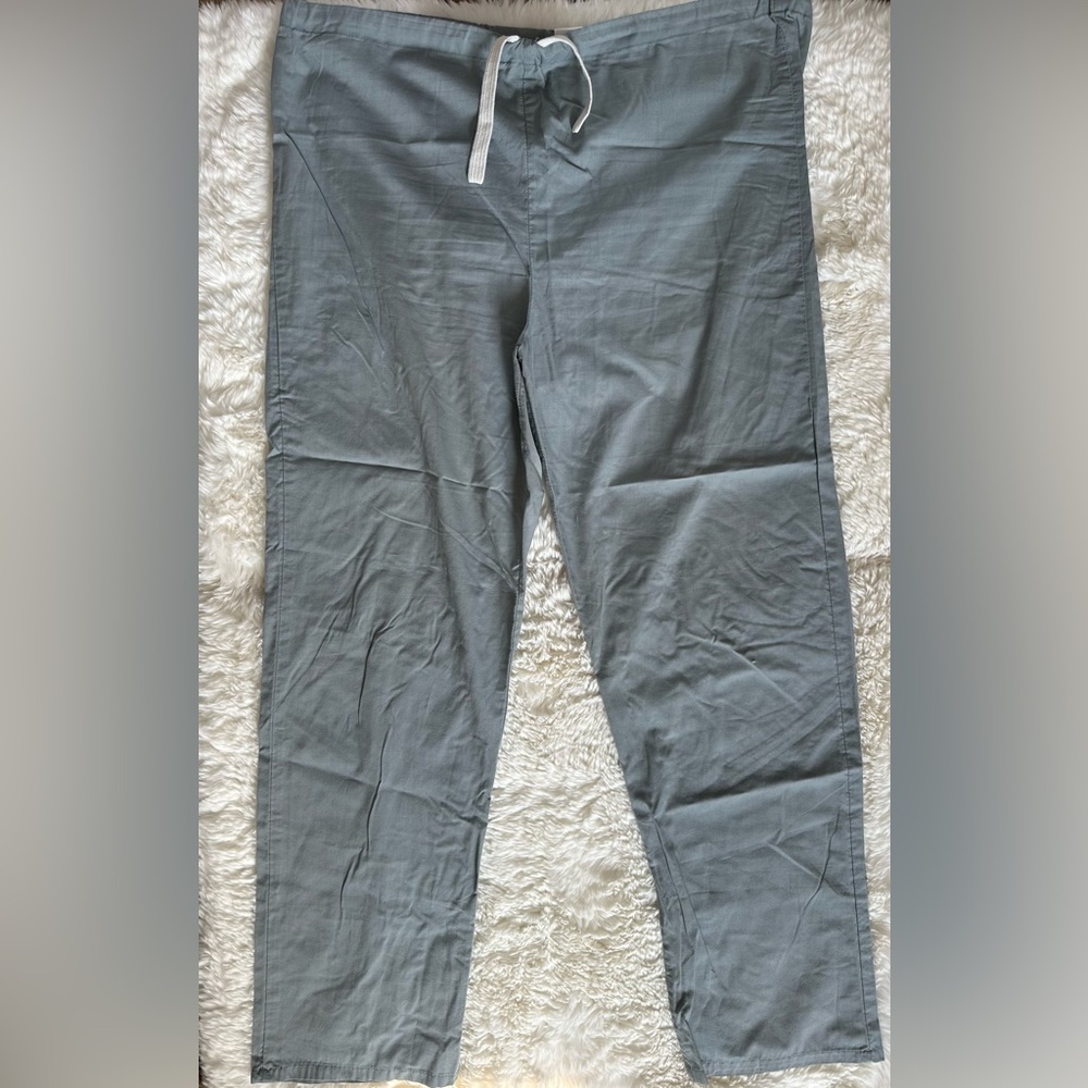 Nursing scrub pants